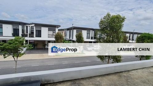 Tropicana Aman Semi-Detached House For Sale, Selangor, Telok Panglima Garang