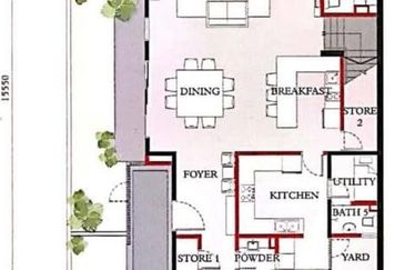 Bandar Tropicana Aman