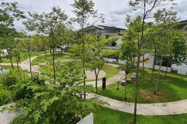 Bandar Tropicana Aman