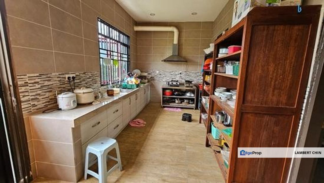 KKB Farmland + Bungalow For Sale, Selangor, Kuala Kubu Baru