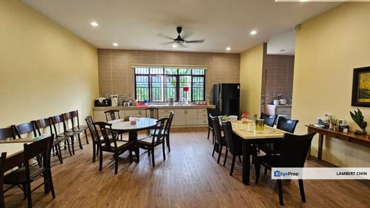 KKB Farmland + Bungalow For Sale, Selangor, Kuala Kubu Baru