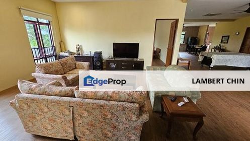 KKB Ampang Pecah Bungalow For Sale, Selangor, Kuala Kubu Baru