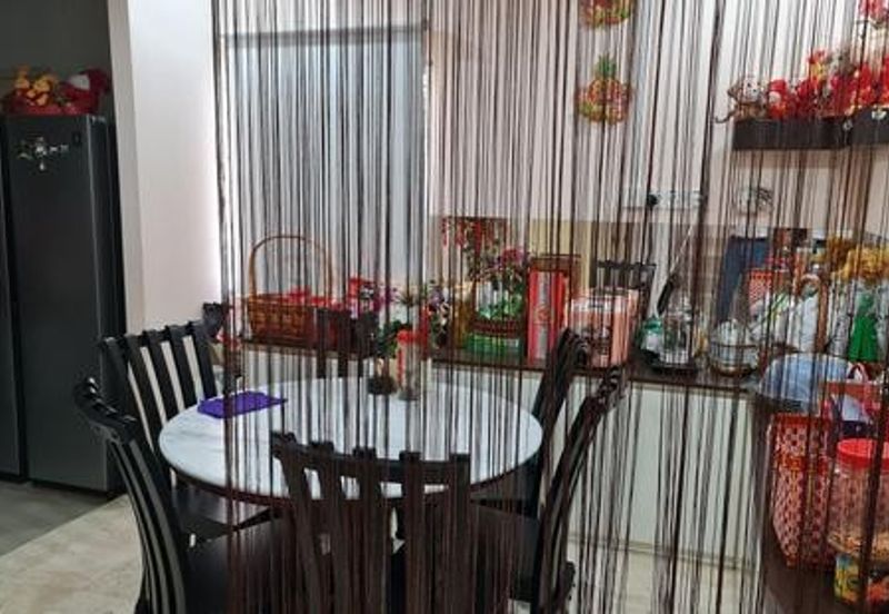 Jalan Spektrum U16 @ Taman Bukit Subang