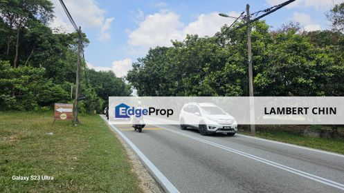 KUANG, RAWANG MRL development land, Selangor, Sungai Buloh
