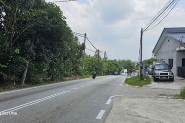 Kampung Kuang