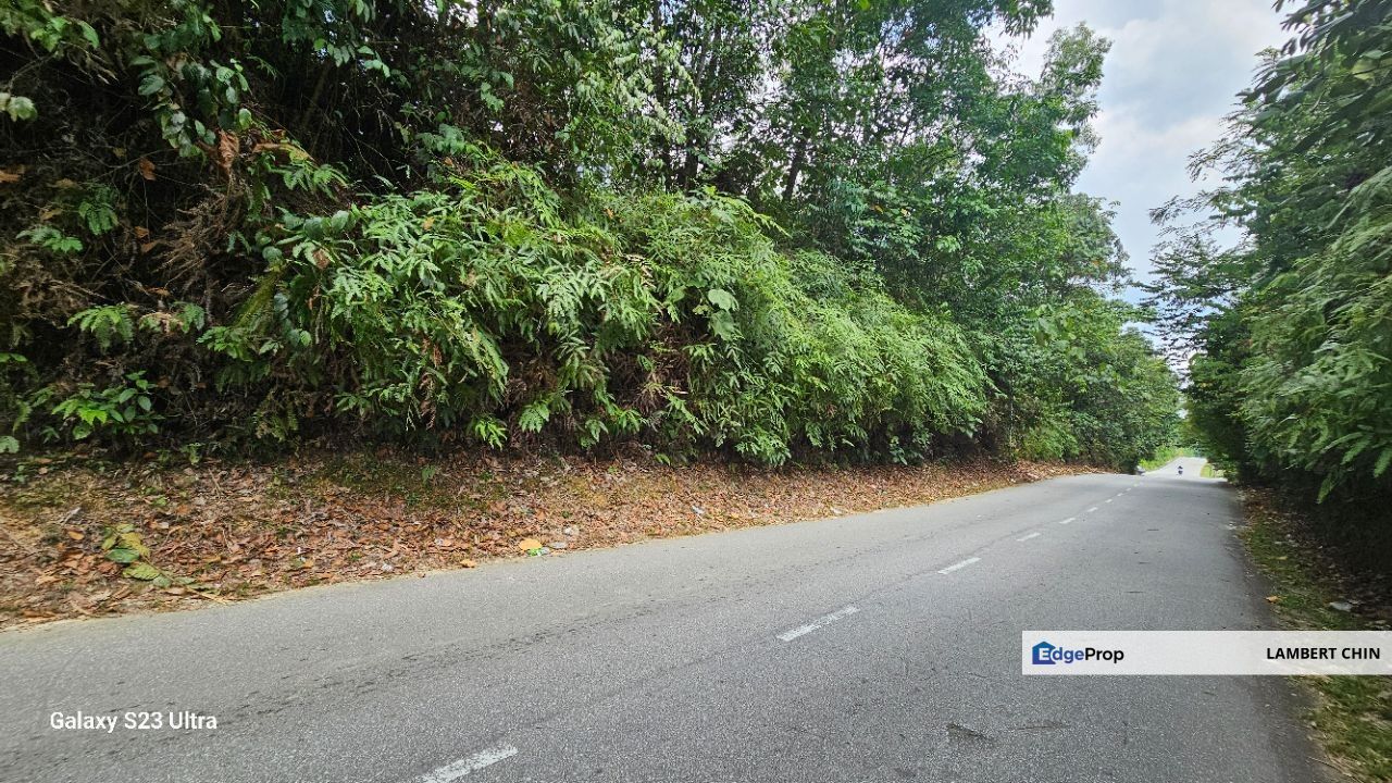 KUANG, RAWANG MRL development land, Selangor, Sungai Buloh