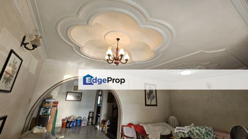 TAIPING Tmn Marisa 2 storey , Perak, 