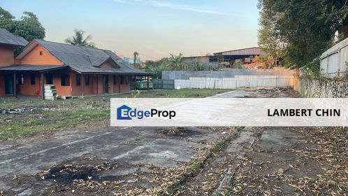 Kg Subang Baru land for rental , Selangor, Shah Alam