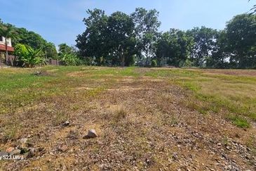 Melaka Perdana Resort Homes