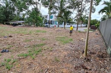 Melaka Perdana Resort Homes