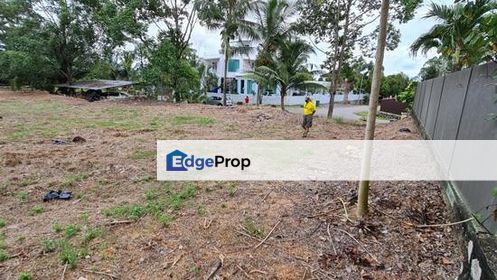 Malacca Ayer Keroh Bungalow Land For Sale, Melaka, Melaka Tengah