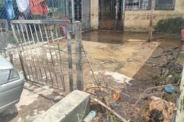 Seksyen 25, Shah Alam (Taman Sri Muda)