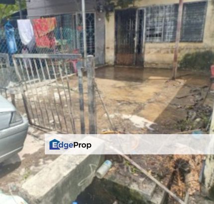 Sri Muda 2storey basic house , Selangor, Shah Alam