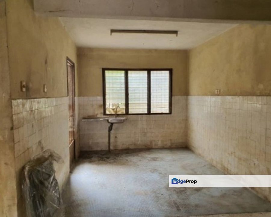 Sri Muda 2storey basic house , Selangor, Shah Alam