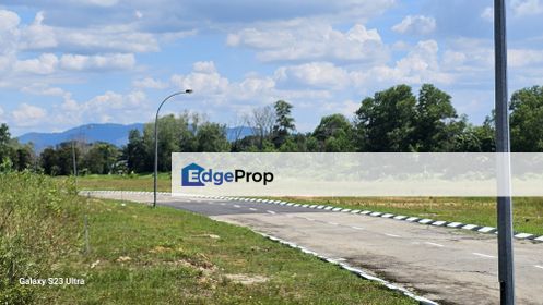BDR TASIK PUTERI Rawang bungalow land , Selangor, Rawang