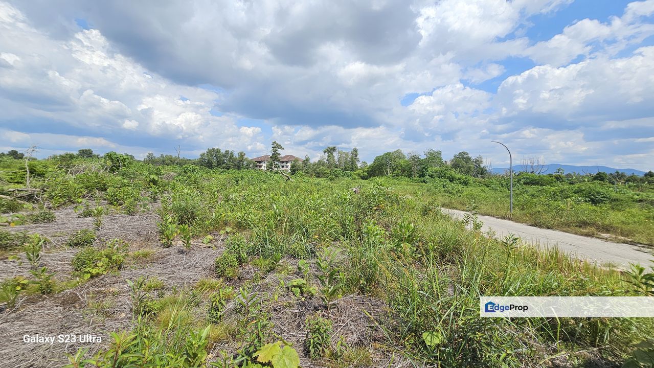 BDR TASIK PUTERI Rawang bungalow land , Selangor, Rawang