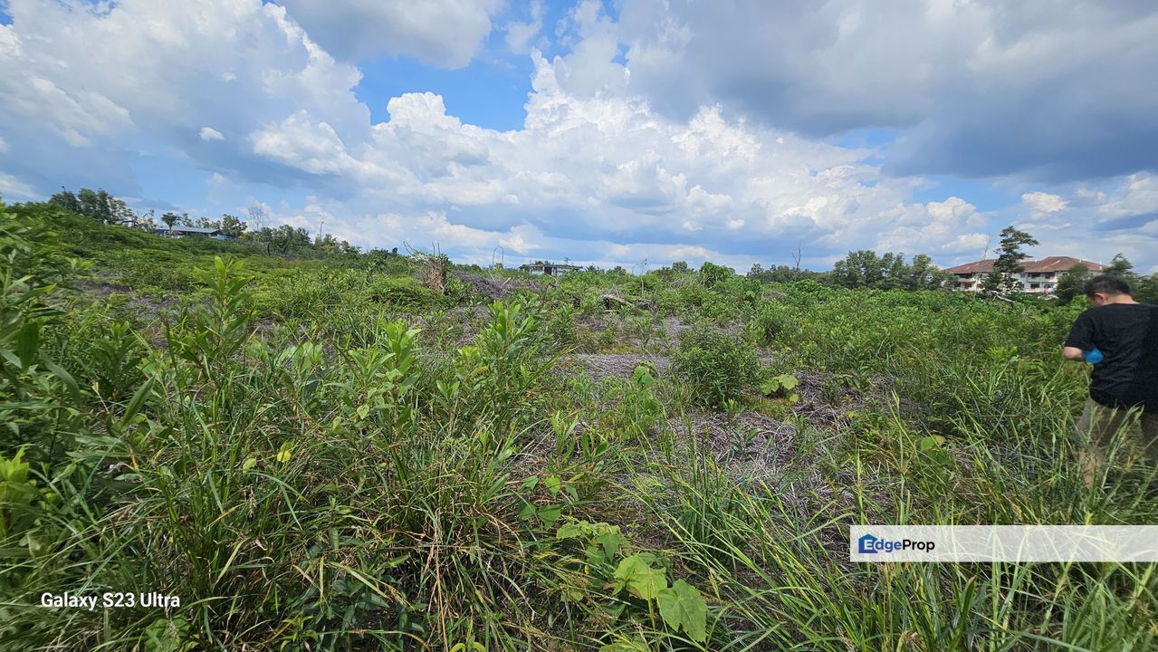 BDR TASIK PUTERI Rawang bungalow land , Selangor, Rawang