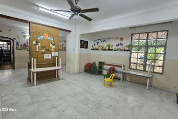 Taman Bukit Rahman Putra