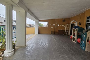 Taman Bukit Rahman Putra