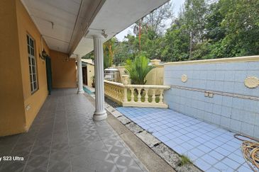 Taman Bukit Rahman Putra