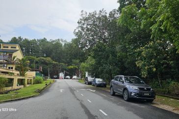 Taman Bukit Rahman Putra