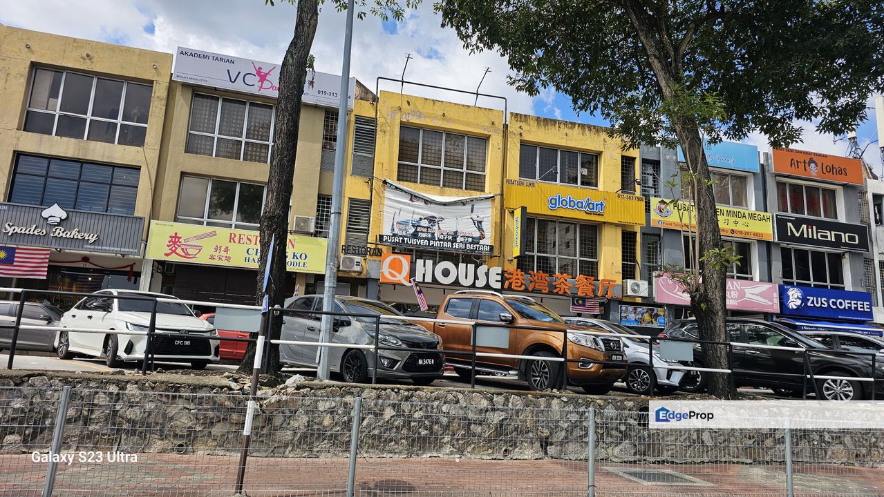 RAWANG COMMERCIAL land for sale, Selangor, Rawang