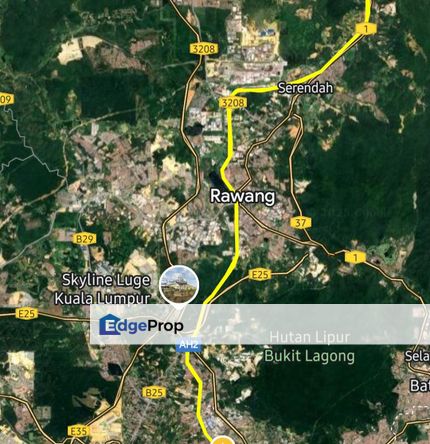 RAWANG COMMERCIAL land for sale, Selangor, Rawang