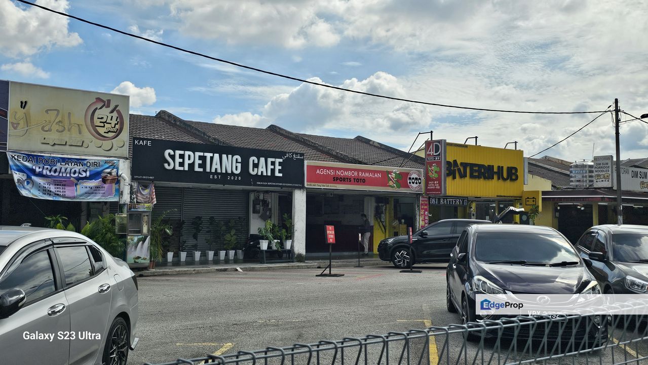 RAWANG COMMERCIAL land for sale, Selangor, Rawang