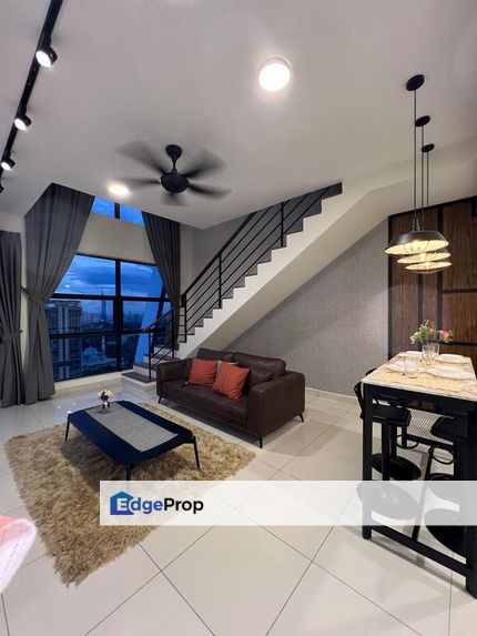 ARTE MONT KIARA duplex condo, Kuala Lumpur, Mont Kiara