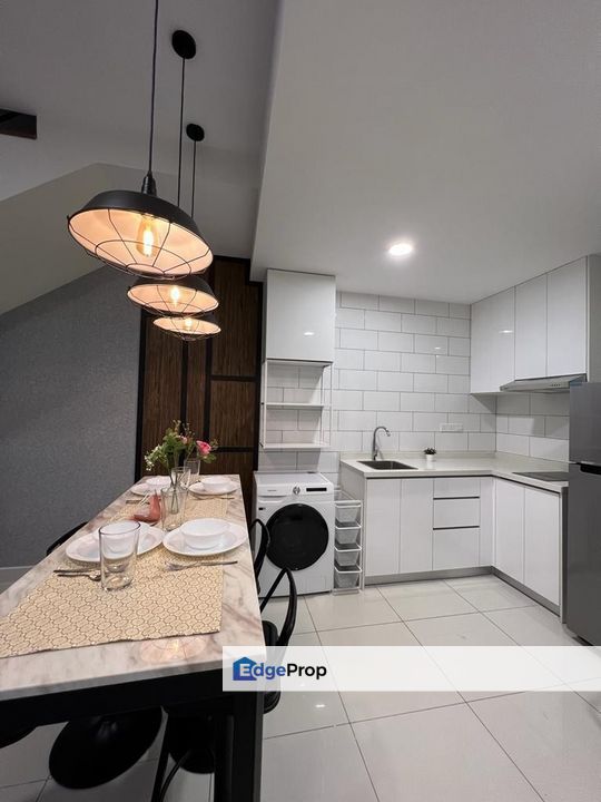 ARTE MONT KIARA duplex condo, Kuala Lumpur, Mont Kiara