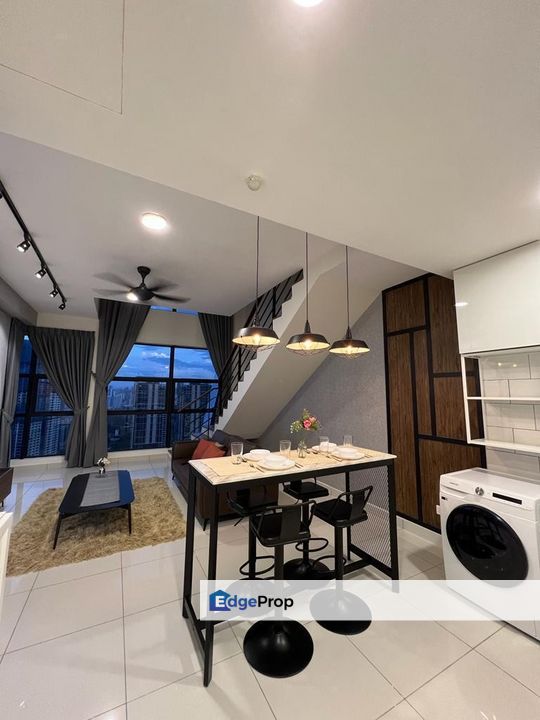 ARTE MONT KIARA duplex condo, Kuala Lumpur, Mont Kiara