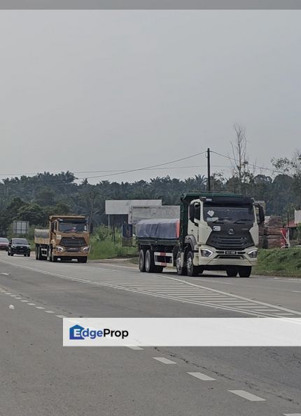 JALAN BUKIT CERAKAH industry land, Selangor, Klang