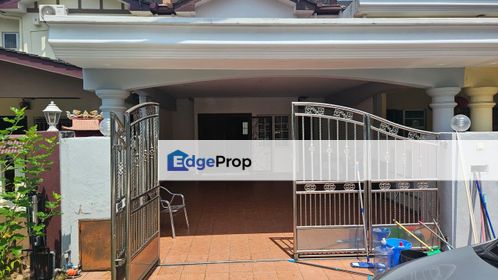 TAMAN TASIK UTAMA Malacca 2storey terrace , Melaka, Ayer Keroh