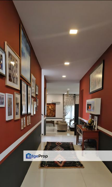 VALENCIA Sg Buloh Bungalow , Selangor, Sungai Buloh