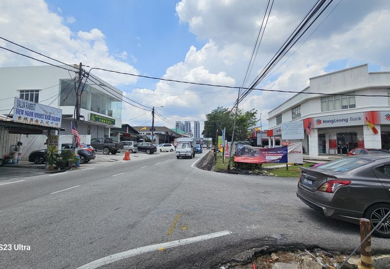 Kampung Baru Sungai Buloh