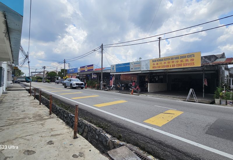 Kampung Baru Sungai Buloh