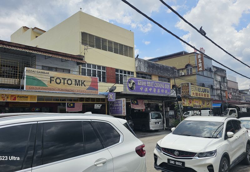 Kampung Baru Sungai Buloh
