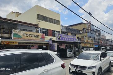 Kampung Baru Sungai Buloh