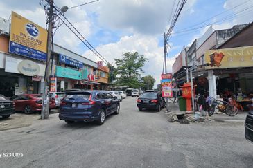 Kampung Baru Sungai Buloh
