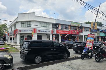 Kampung Baru Sungai Buloh