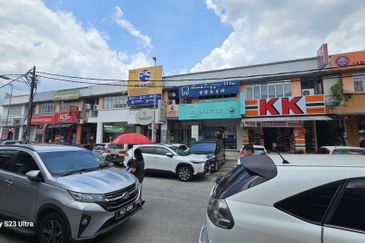 Kampung Baru Sungai Buloh