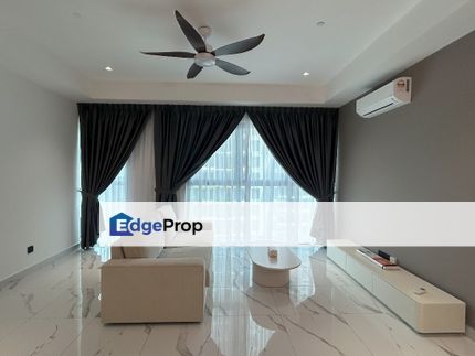 ALFA BANGSAR well fully-furnished condo , Kuala Lumpur, Bangsar