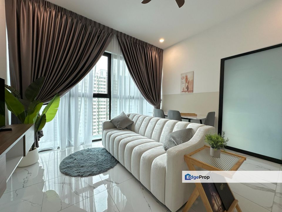 ALFA BANGSAR well fully-furnished condo , Kuala Lumpur, Bangsar