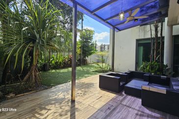 The Residence, Mont Kiara