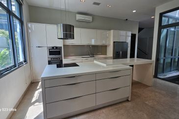 The Residence, Mont Kiara