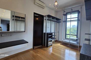 The Residence, Mont Kiara