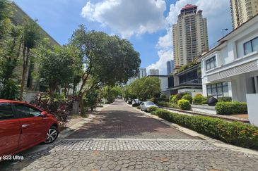 The Residence, Mont Kiara