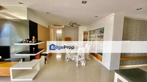 MONT KIARA Casa Kiara 2 condo , Kuala Lumpur, Mont Kiara