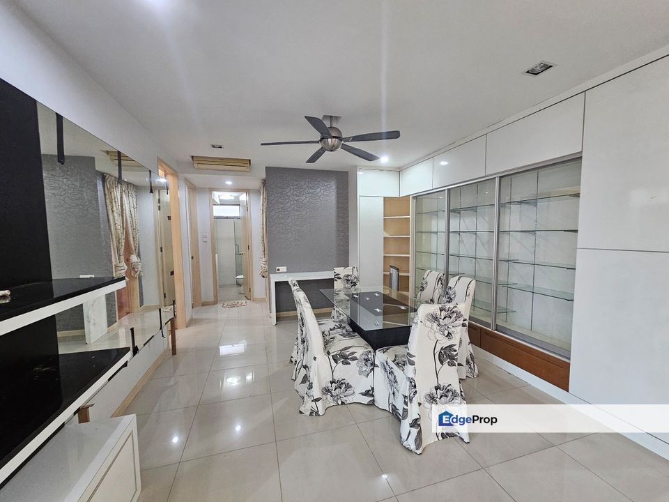 MONT KIARA Casa Kiara 2 condo , Kuala Lumpur, Mont Kiara