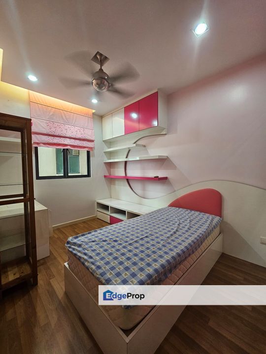 MONT KIARA Casa Kiara 2 condo , Kuala Lumpur, Mont Kiara